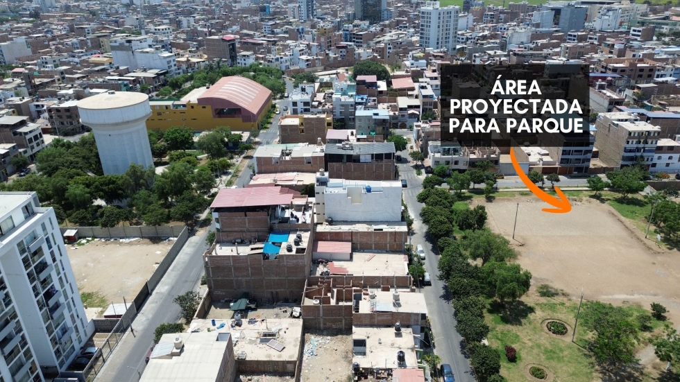 Terreno en Covicorti a pasos del del Mall Plaza