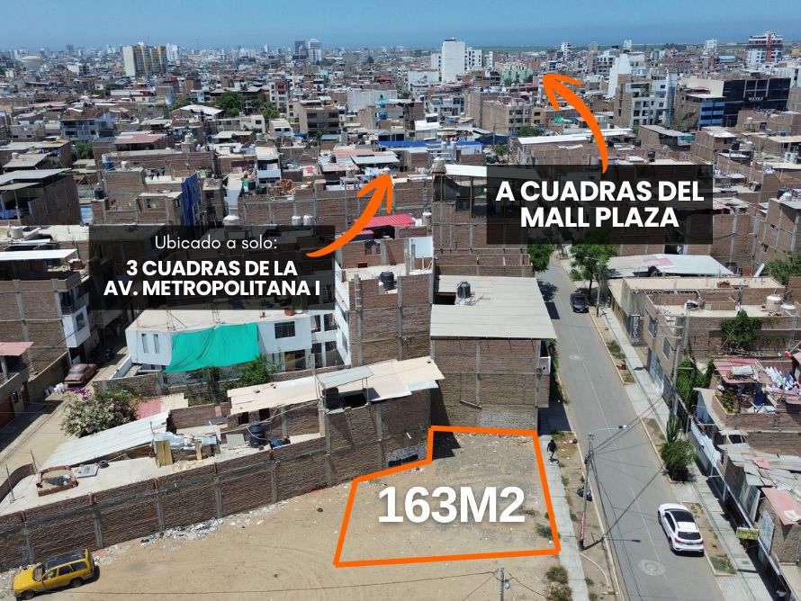 Terreno en Urb. Girasoles de San Isidro II Etapa - Trujillo