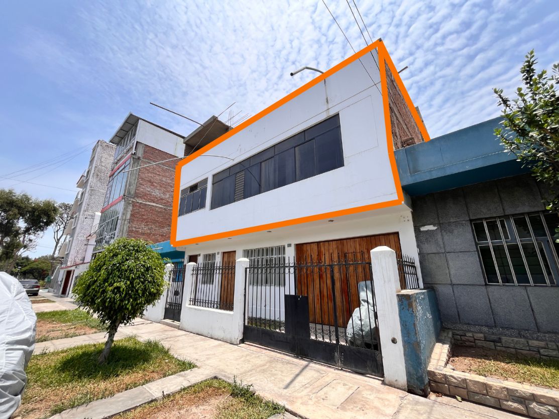 Venta de Dúplex Ubicado en la Urb. Quintanas