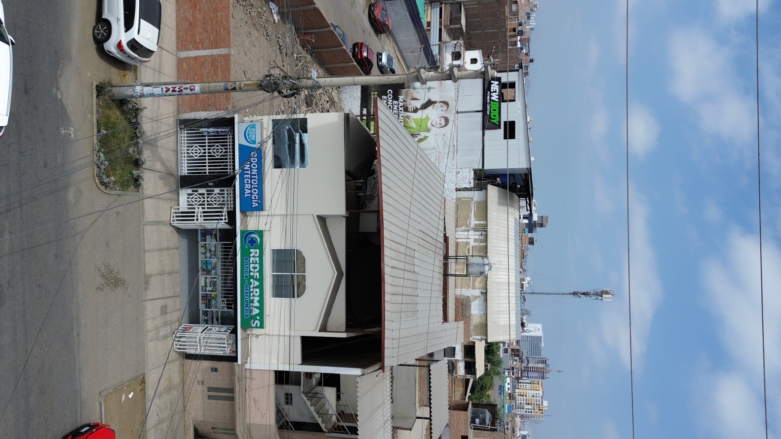 Casa en la Urbanización San Isidro