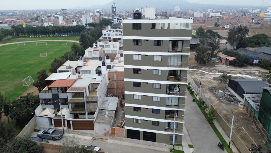 Departamento en Porto Verde