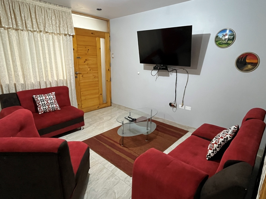 Departamento amoblado en el Jirón Costa Rica