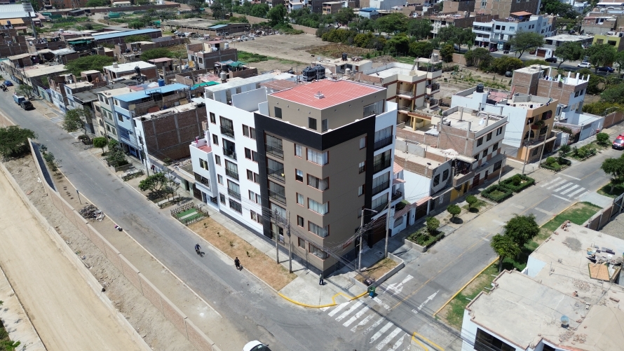 Alquiler en Urb.Trupal