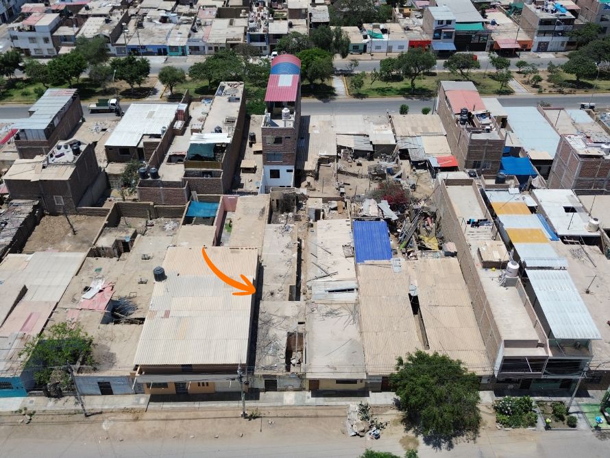 Terreno en La Esperanza Alta