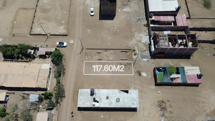 Terreno en Los Jardines Cortijo