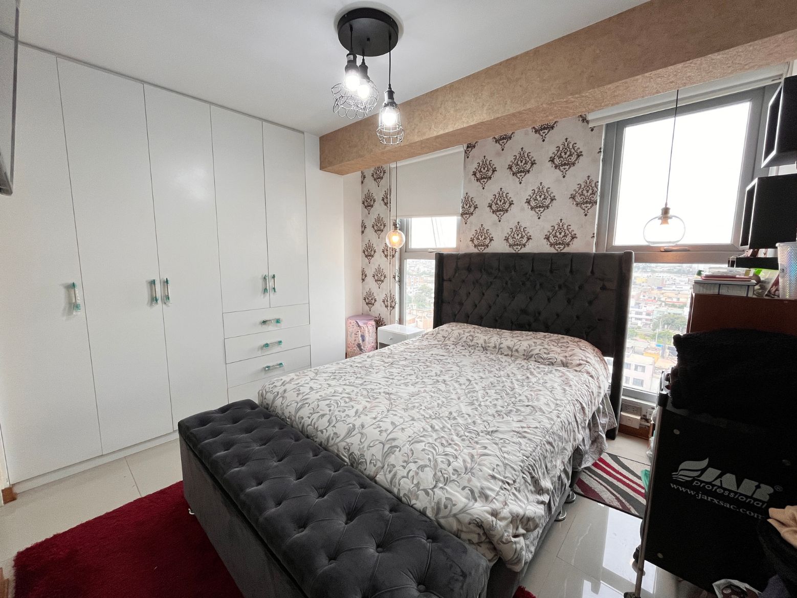 Departamento en la Urb. Primavera