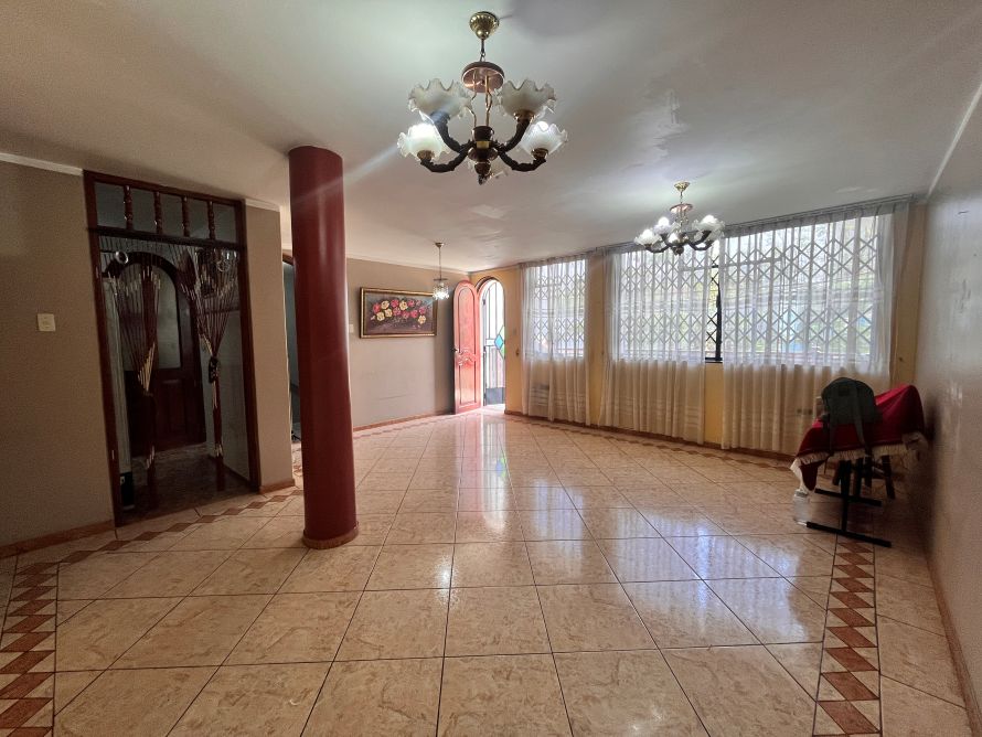 Departamento en la Urbanización La Rinconada