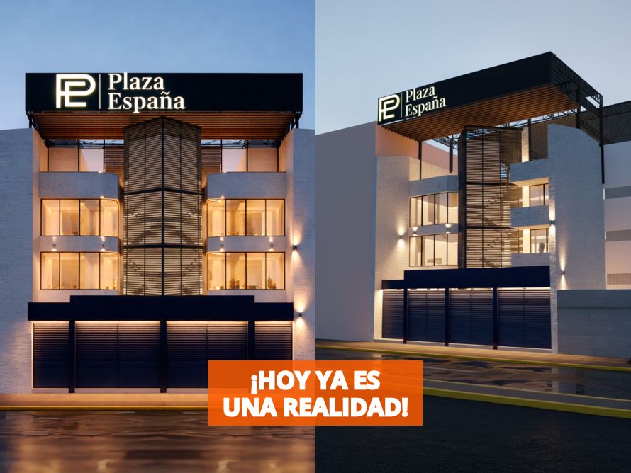 Local de Estreno en Alquiler en la Av. España