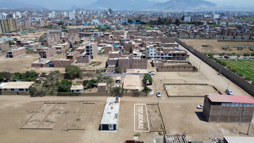 Terreno en Los Jardines Cortijo