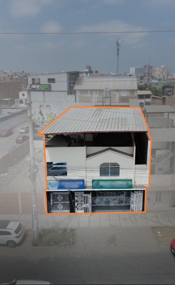 Casa en la Urbanización San Isidro