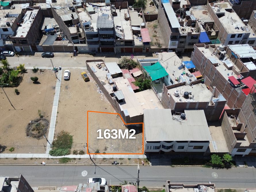 Terreno en Urb. Girasoles de San Isidro II Etapa - Trujillo