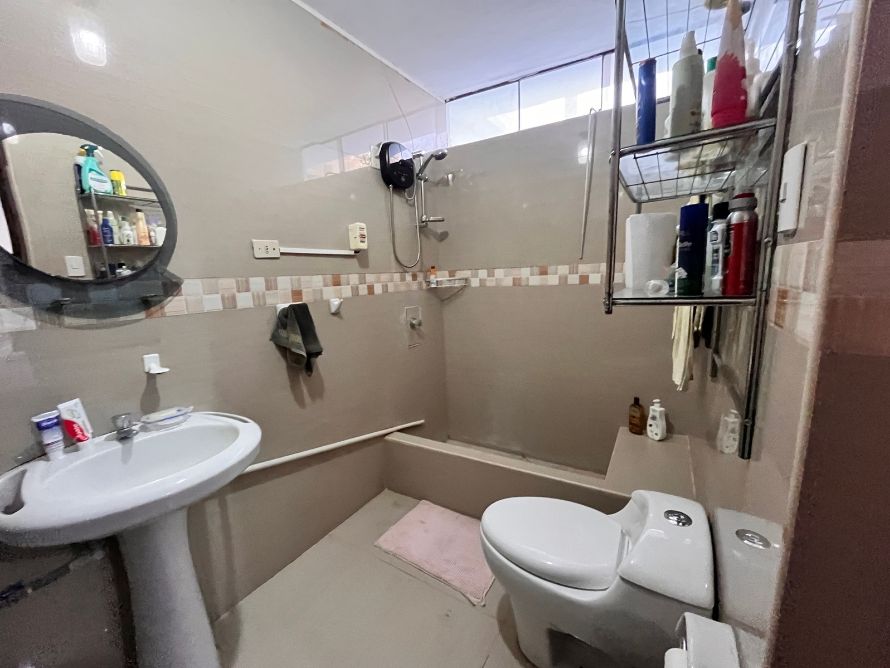 Moderna y Amplia Casa en El Boquerón de Huanchaco