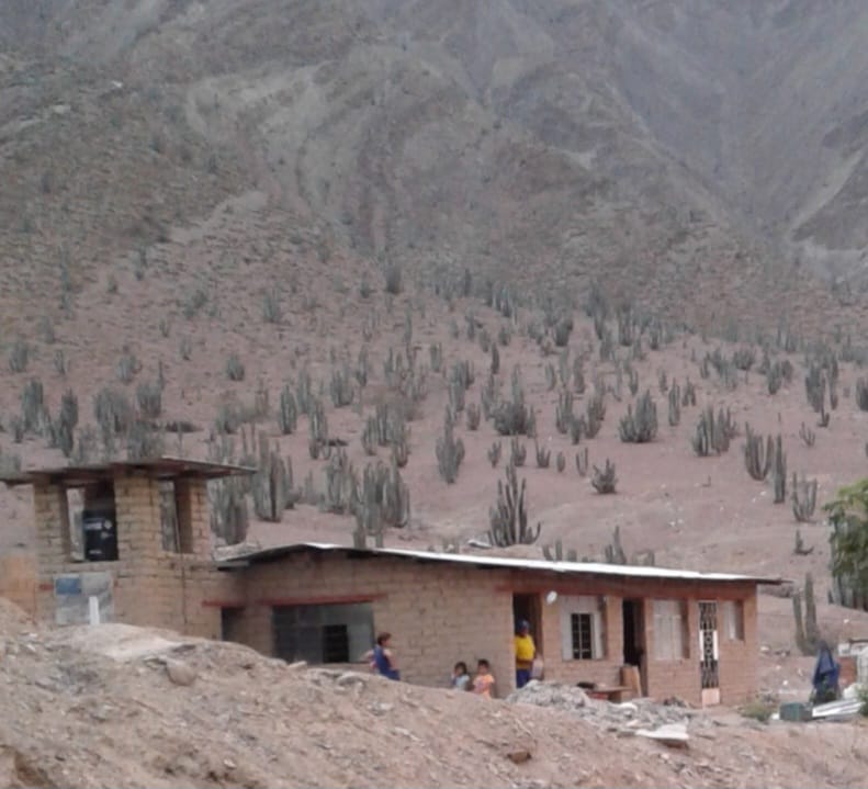 Terreno Productivo con Casa de Campo