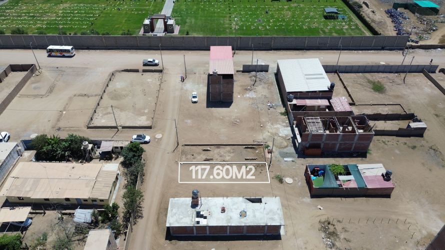 Terreno en Los Jardines Cortijo