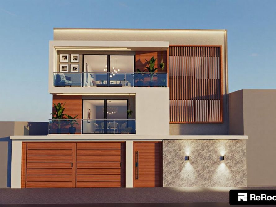 Casa en Residencial Santa Beatriz - Huanchaco