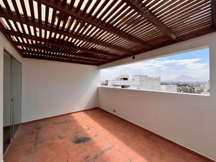 Dúplex en Las Hortensias de California