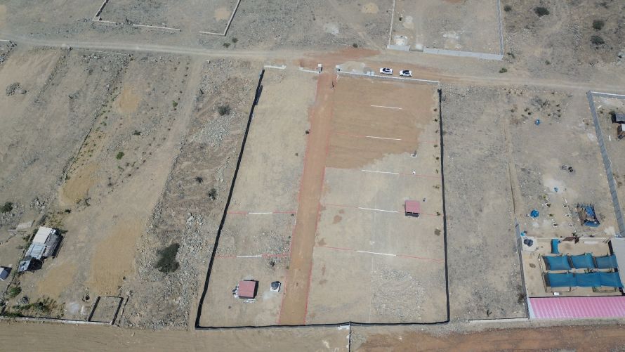 Terreno en Quirihuac