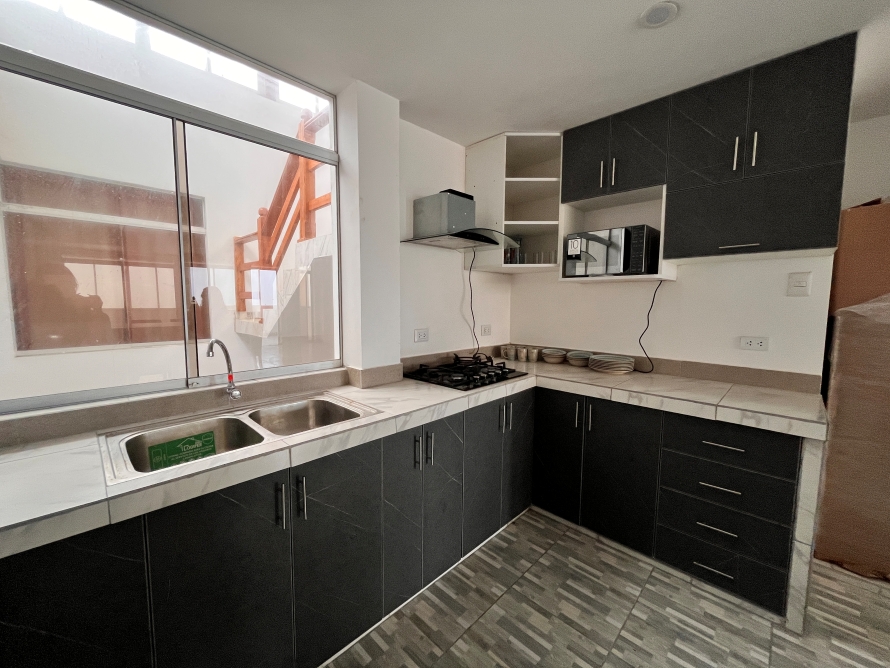 Casa de Playa en Puémape