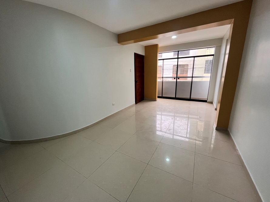 Edificio en la Urbanización San Andrés V Etapa