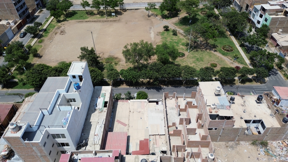 Terreno en Covicorti a pasos del del Mall Plaza