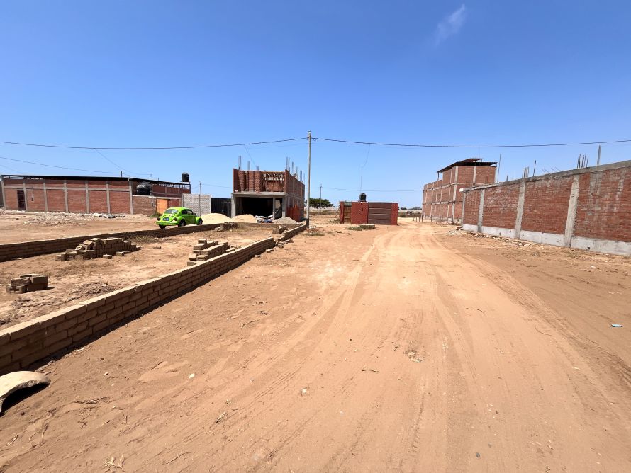 Terreno en Los Jardines Cortijo