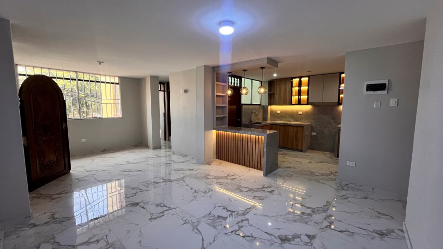 Departamento en la Urbanización Huerta Grande