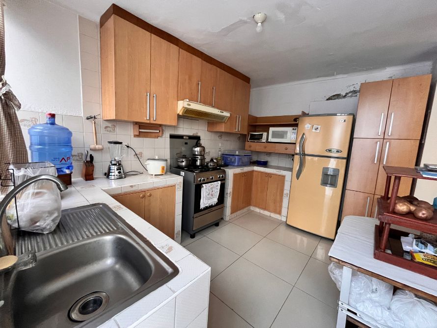 Moderna y Amplia Casa en El Boquerón de Huanchaco