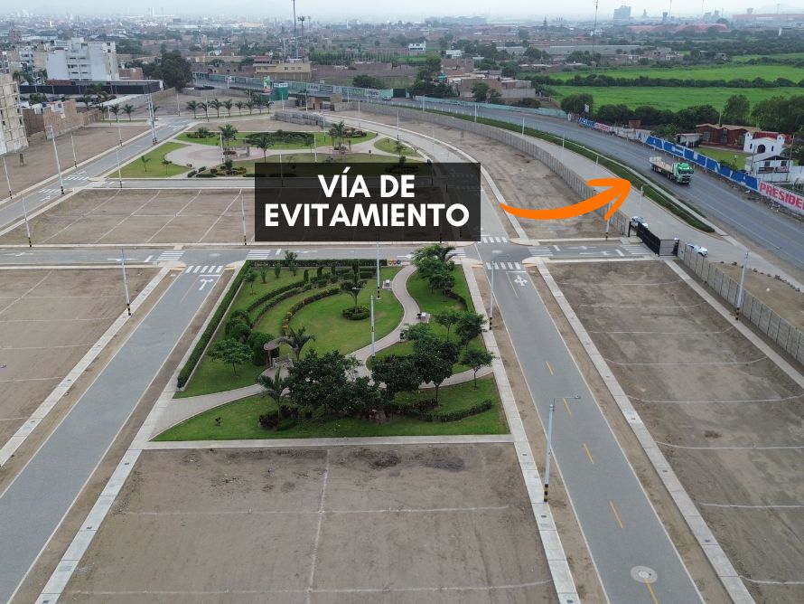 Venta de Terreno en Urb. Nuevo Golf