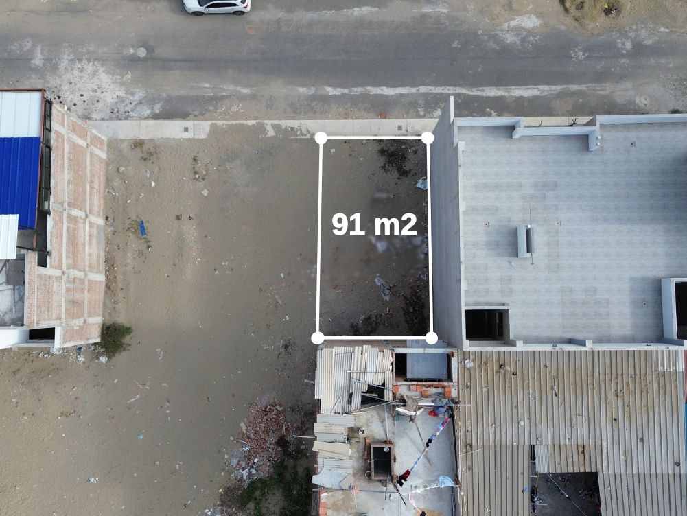 Terreno en venta en el Condominio Residencial Altos del Valle III Etapa, Ubicado en Moche