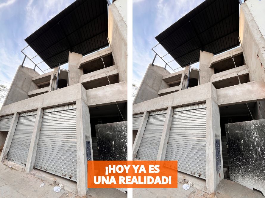 Local de Estreno en Alquiler en la Av. España