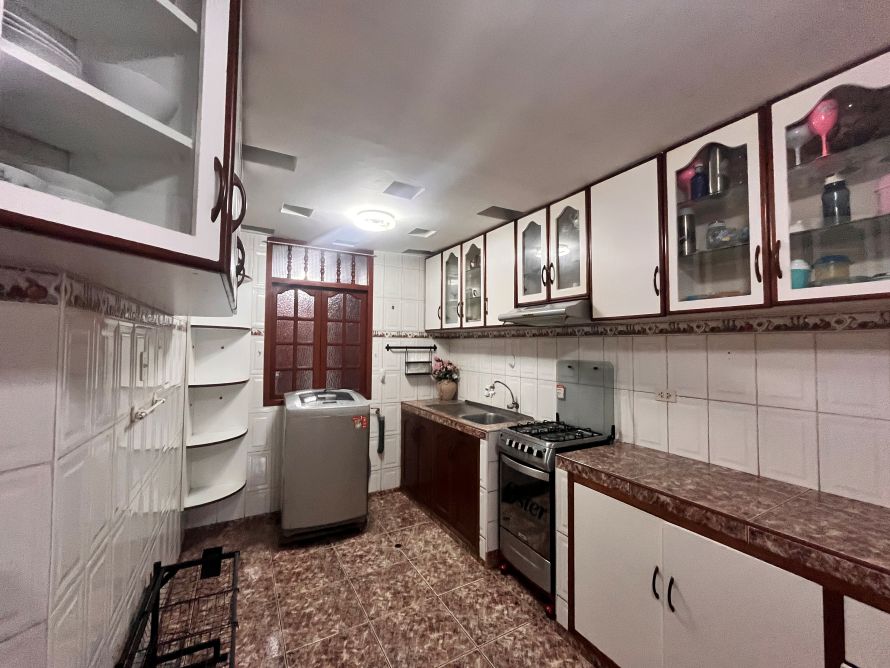 Departamento en la Urbanización La Rinconada