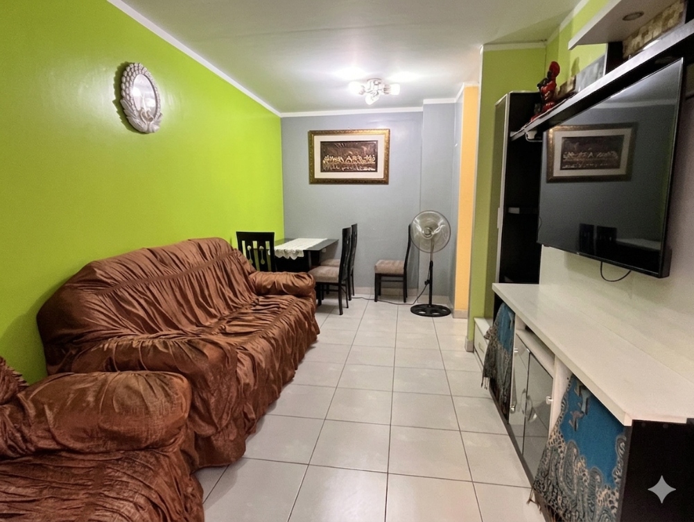 Vive en este Tríplex en Condominio Los Poetas