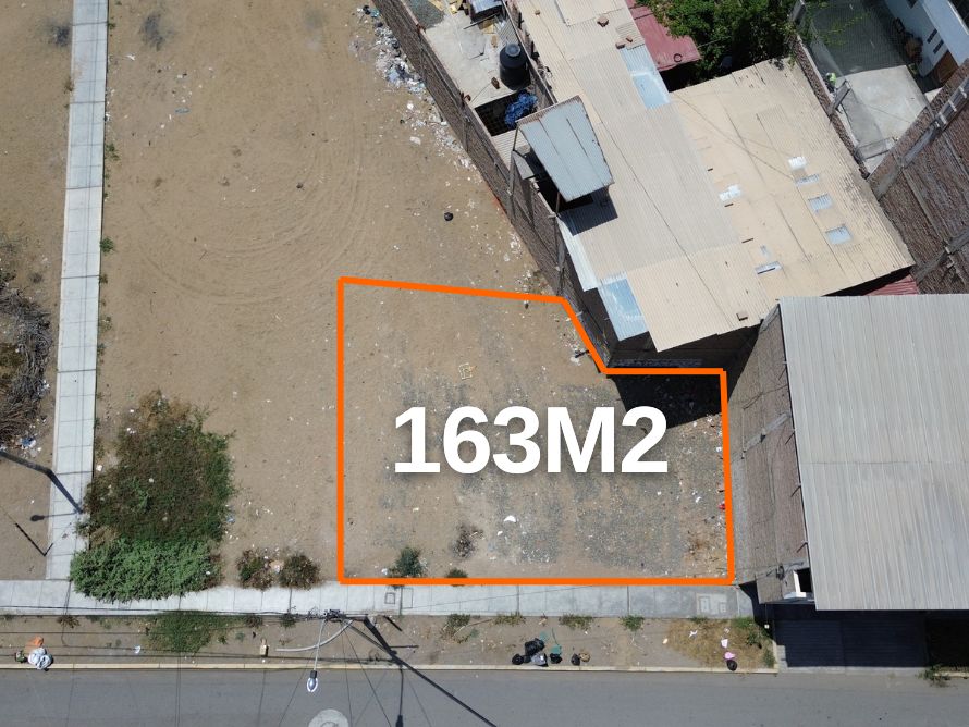 Terreno en Urb. Girasoles de San Isidro II Etapa - Trujillo