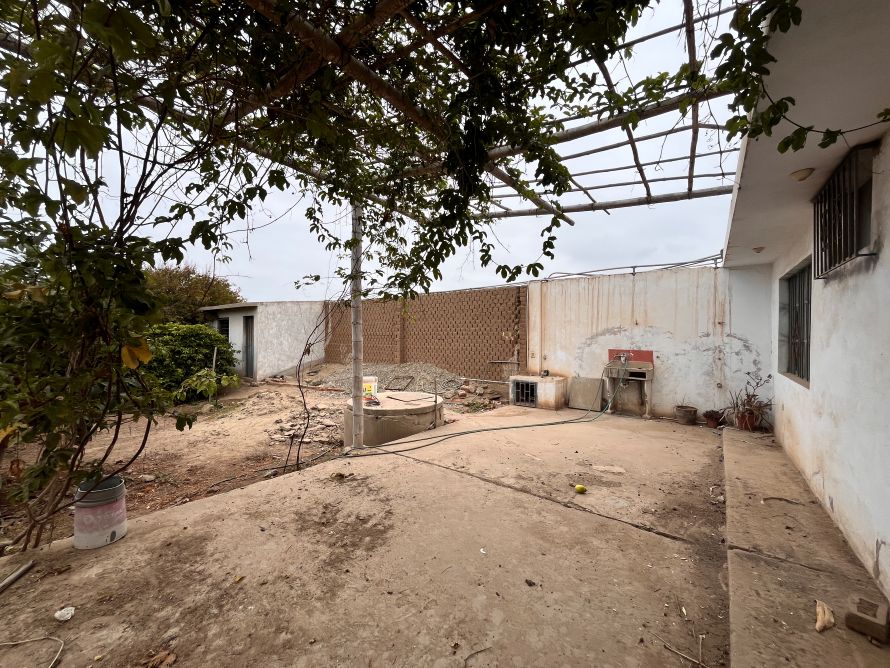 Casa en Moche