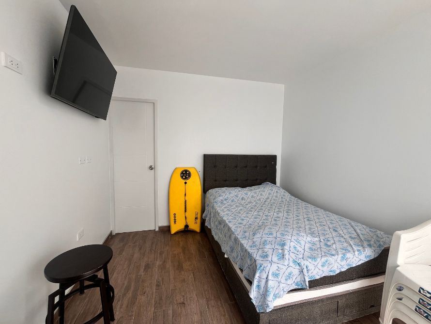 Casa de Playa en Condominio Zerkana