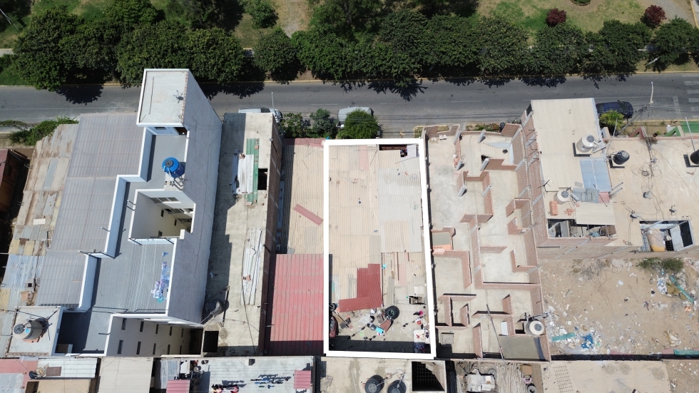 Terreno en Covicorti a pasos del del Mall Plaza