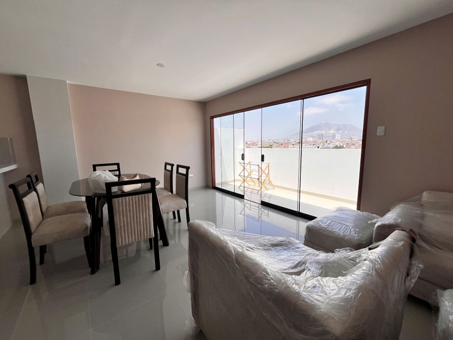 Alquiler en Urb.Trupal