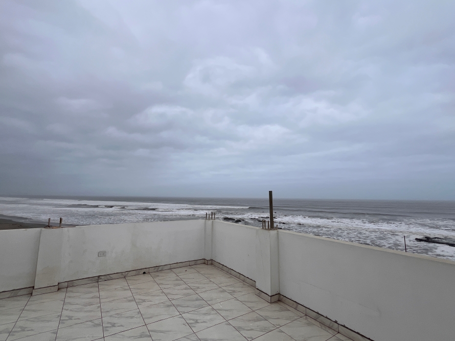 Casa de Playa en Puémape