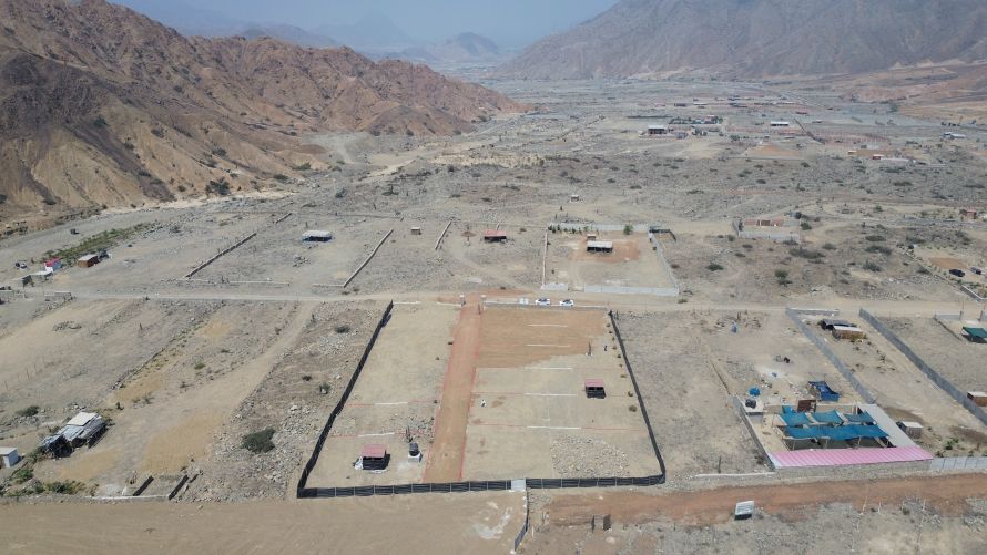 Terreno en Quirihuac