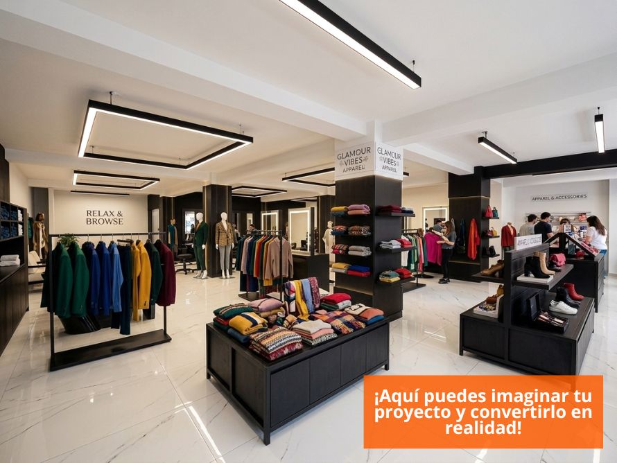 Local de Estreno en Alquiler en la Av. España