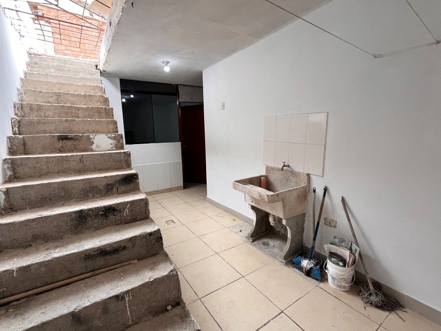 Casa en las Delicias