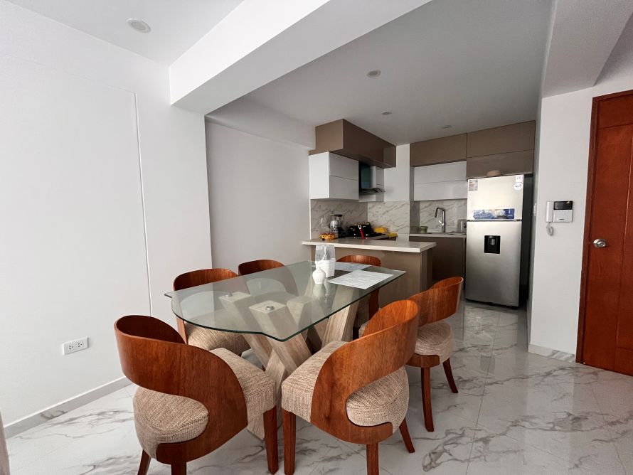 Dúplex en la Urbanización de Ingeniería