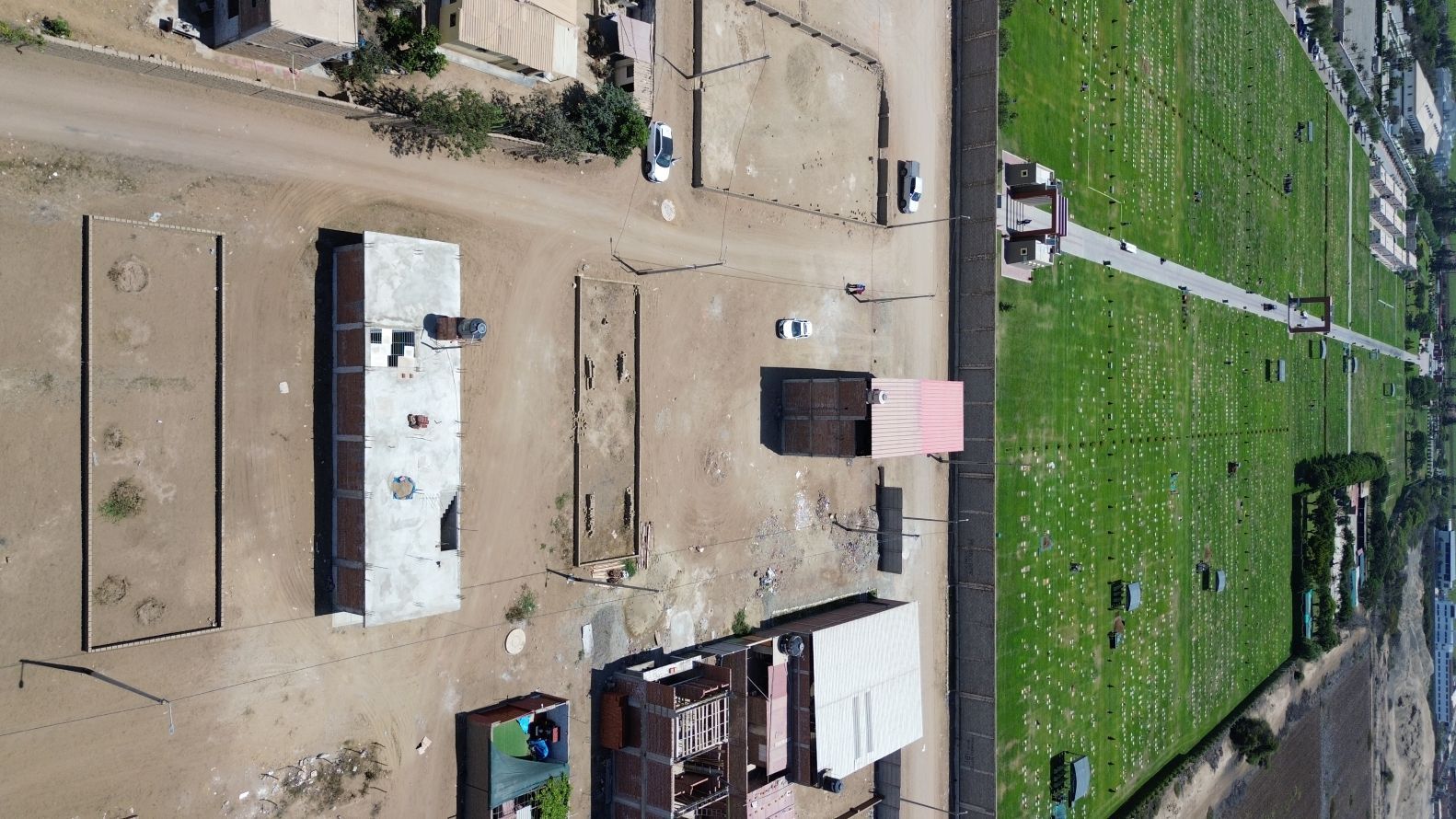 Terreno en Los Jardines Cortijo