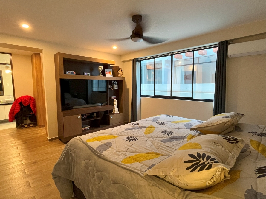 Amplia y moderna casa en Porto Verde